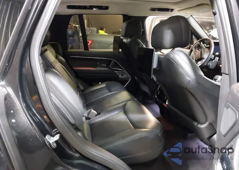 2023 Land Rover Range Rover First Edition из США, поврежденный, VIN SALKV9E7XPA035744